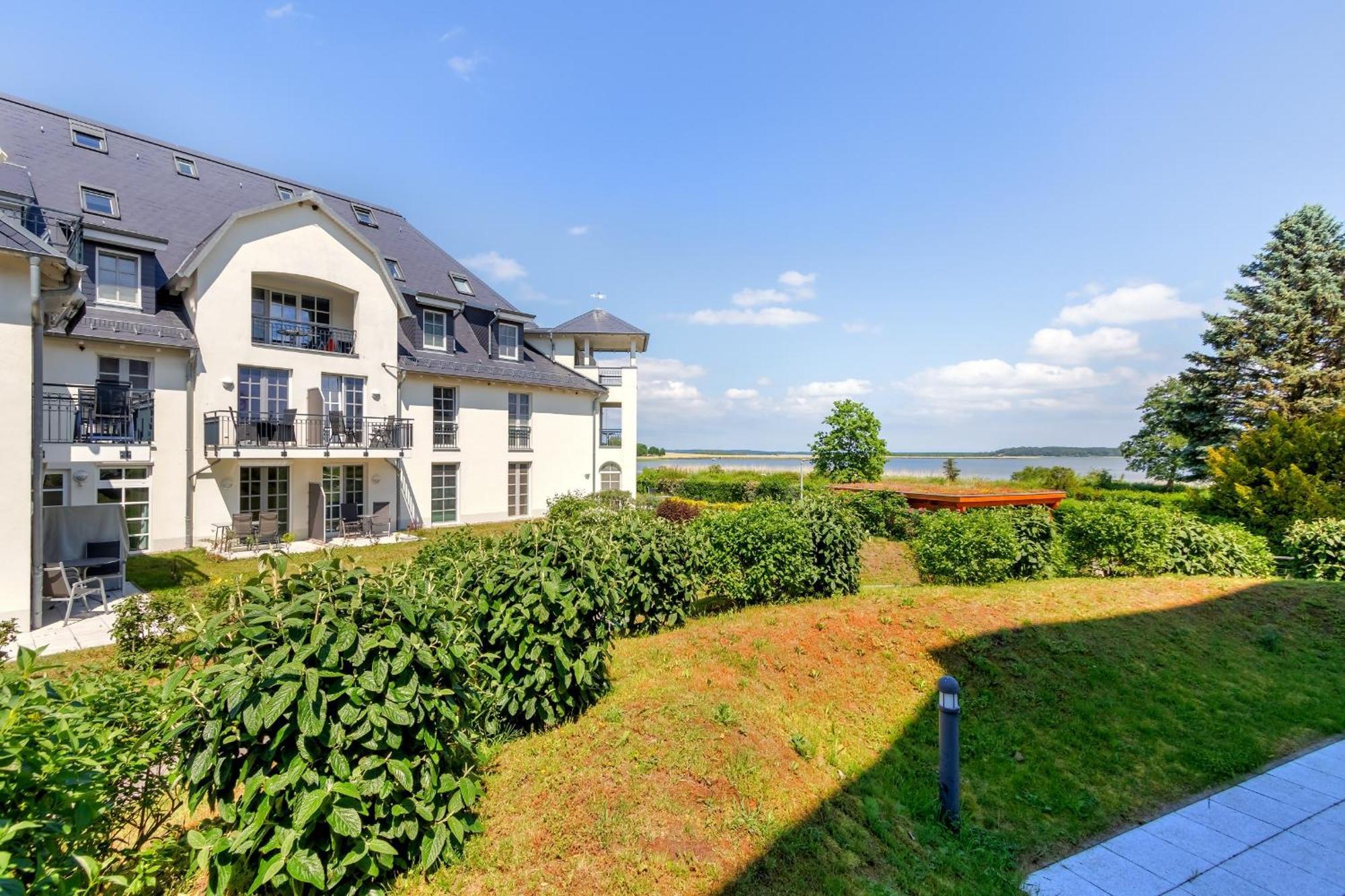 Residenz Am Balmer See - Bs 08 Mit Wellnessbereich Kültér fotó