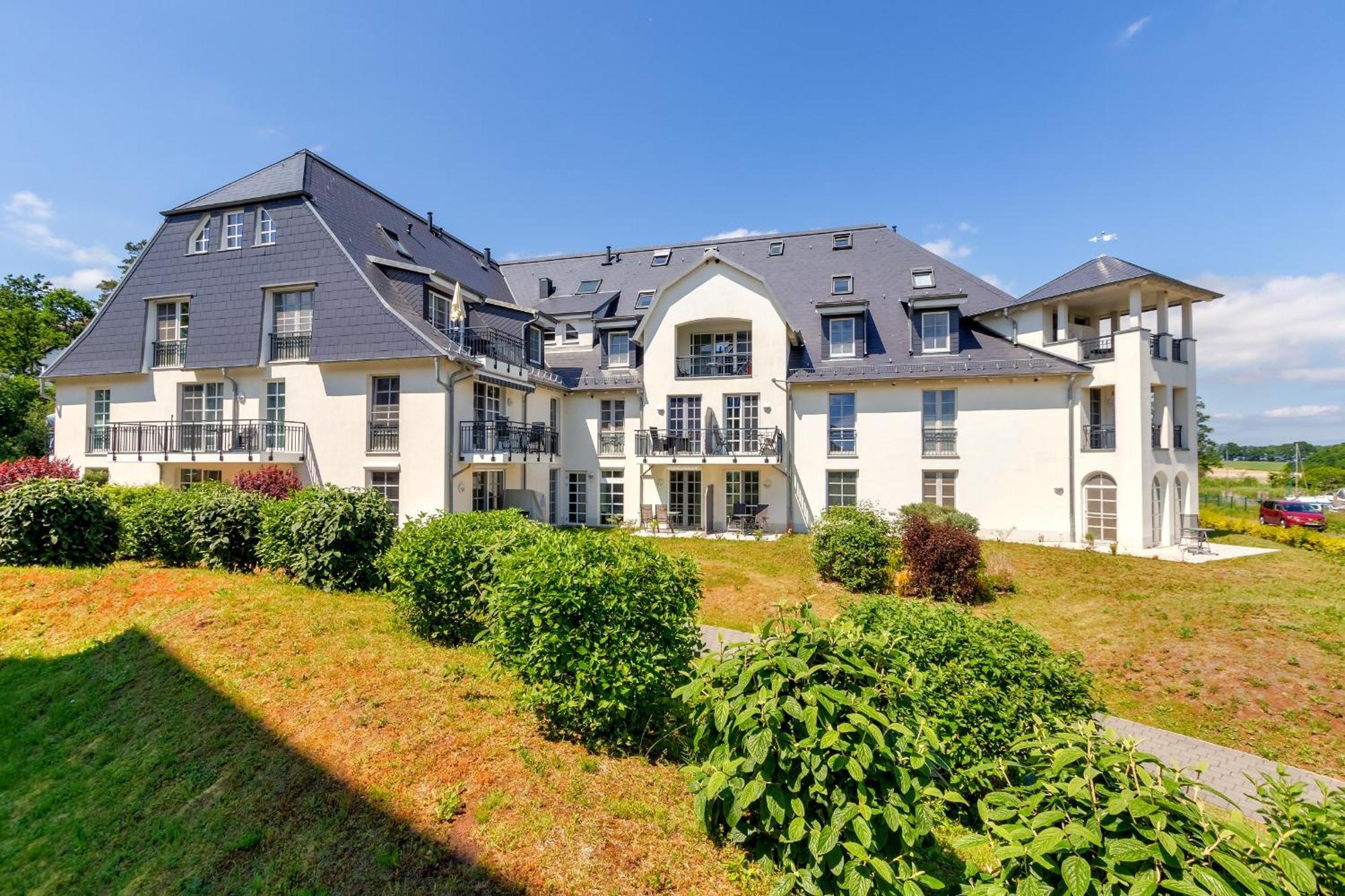 Residenz Am Balmer See - Bs 08 Mit Wellnessbereich Kültér fotó