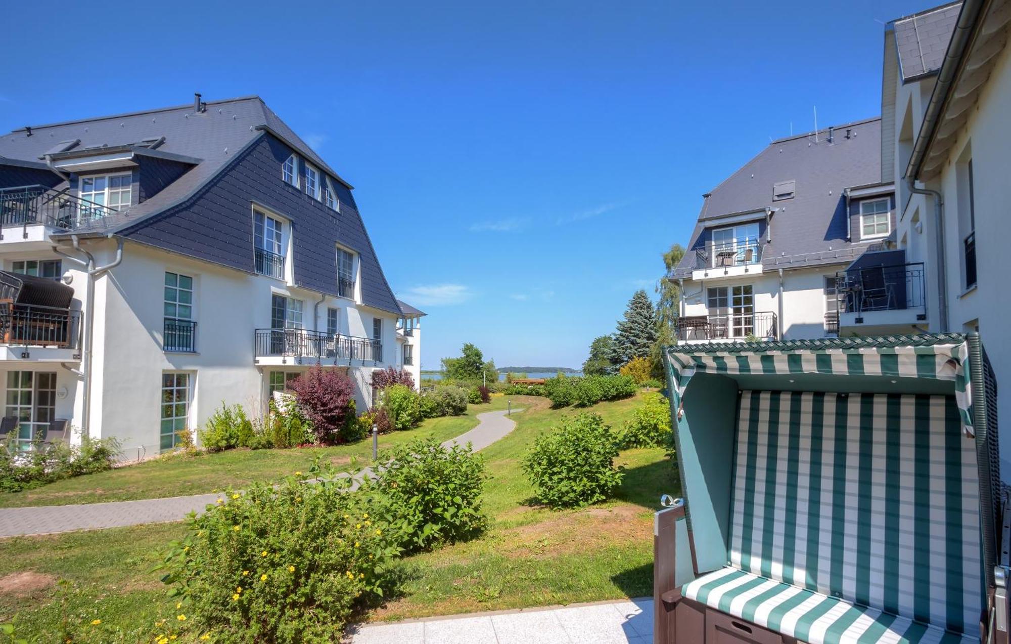 Residenz Am Balmer See - Bs 08 Mit Wellnessbereich Kültér fotó