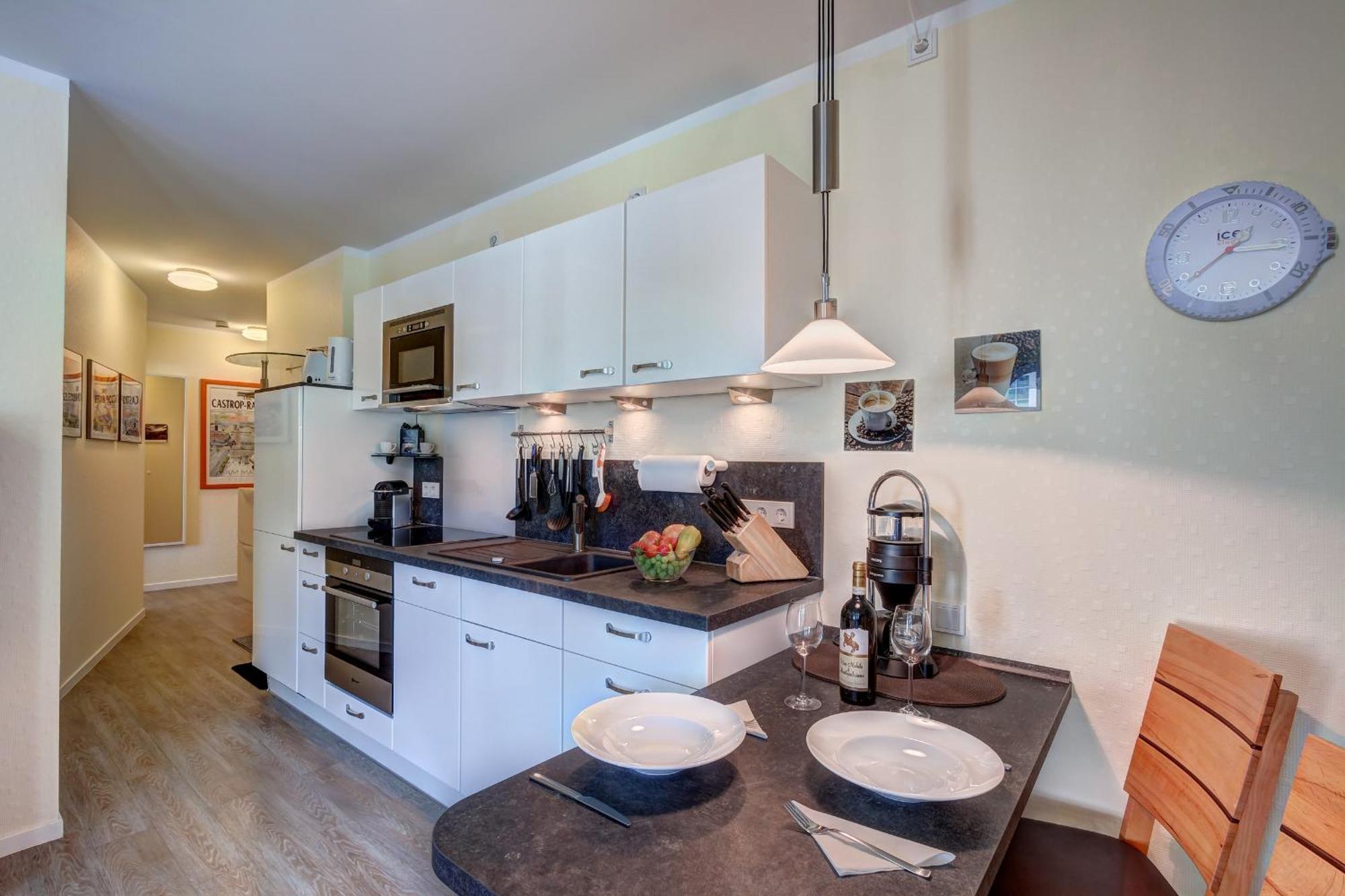Residenz Am Balmer See - Bs 08 Mit Wellnessbereich Kültér fotó